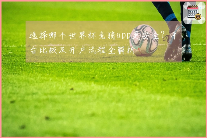 选择哪个世界杯竞猜app更安全？平台比较及开户流程全解析