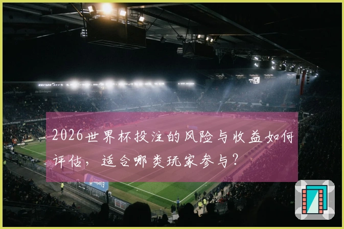 2026世界杯投注的风险与收益如何评估，适合哪类玩家参与？
