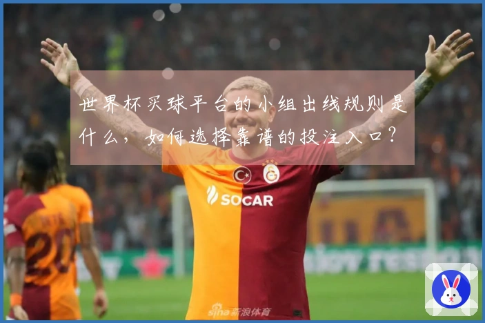 世界杯买球平台的小组出线规则是什么，如何选择靠谱的投注入口？