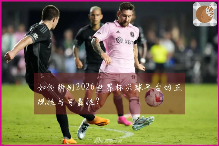 如何辨别2026世界杯买球平台的正规性与可靠性？