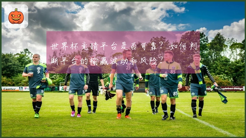 世界杯竞猜平台是否可靠？如何判断平台的输赢波动和风险？