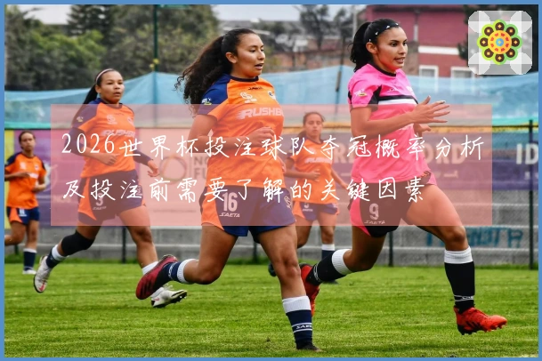 2026世界杯投注球队夺冠概率分析及投注前需要了解的关键因素