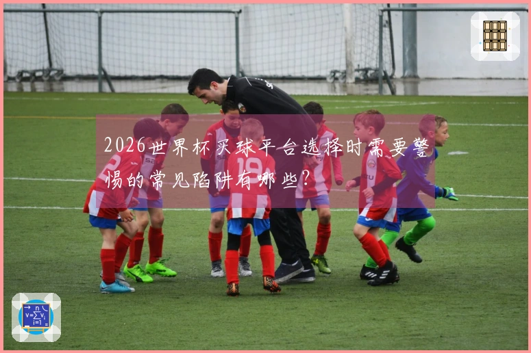 2026世界杯买球平台选择时需要警惕的常见陷阱有哪些?