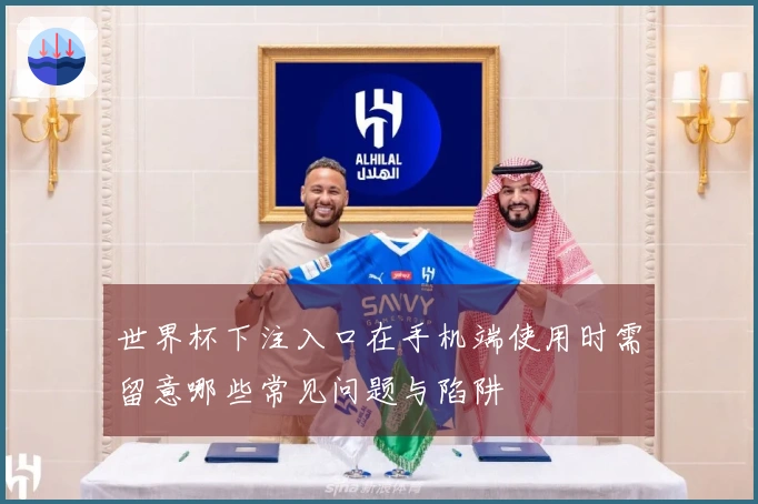 世界杯下注入口在手机端使用时需留意哪些常见问题与陷阱