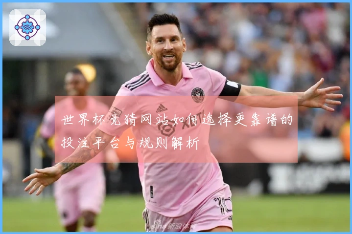 世界杯竞猜网站如何选择更靠谱的投注平台与规则解析