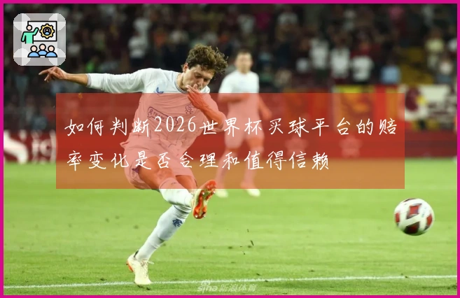 如何判断2026世界杯买球平台的赔率变化是否合理和值得信赖