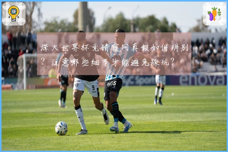 烽火世界杯竞猜官网真假如何辨别?注意哪些细节才能避免踩坑?