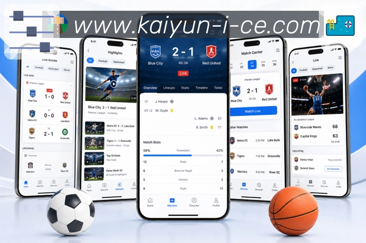 App 展示图